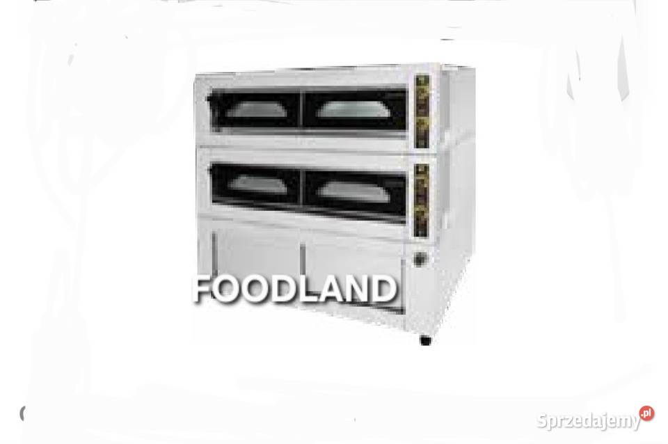 Piec Elektryczny do pizzy 125 Warszawa