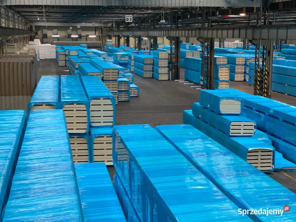 Płyta Obornicka 60mm dach m2 95 PLN Płyta