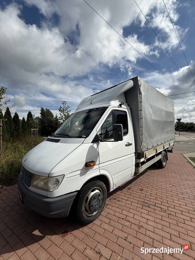 Mercedes sprinter Marianka