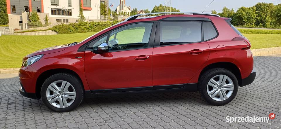 Peugeot 2008 12 110 Hatchback Wadowice