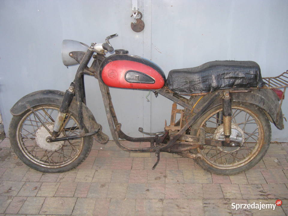 shl m11 1966 Ostrołęka