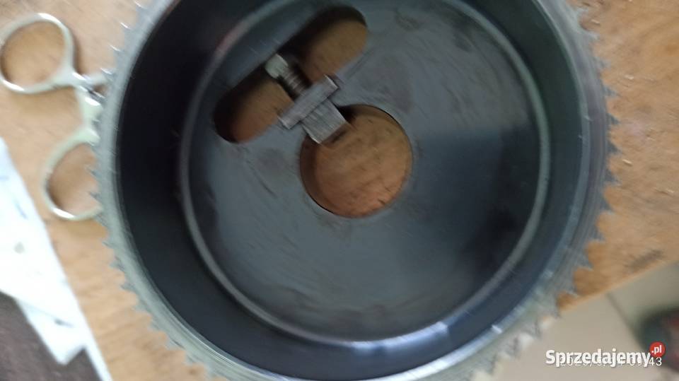 koło stalowe do strugarki weinig 115 x 50 x 30 Kłodawa