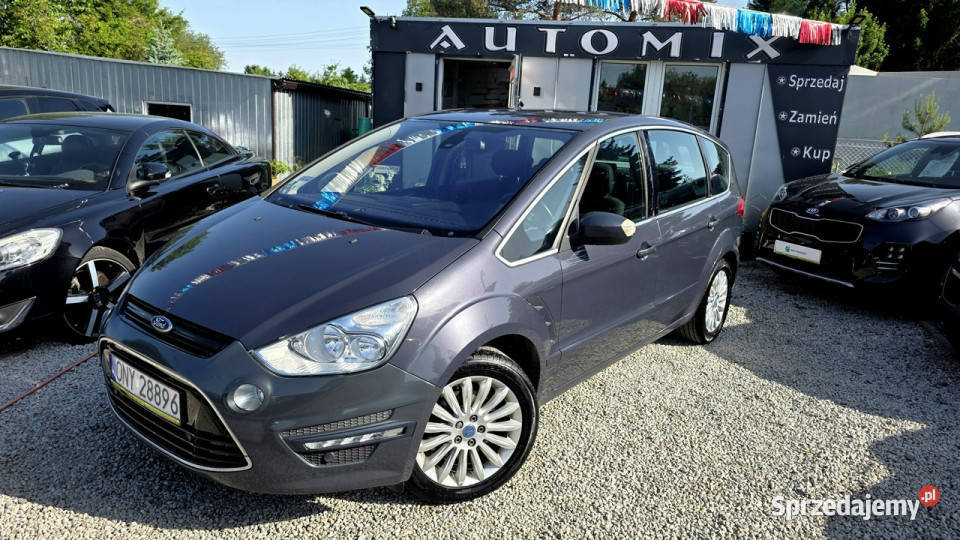 Ford S Lift 7 MIO OS Super Wyposażenie Mozliwa