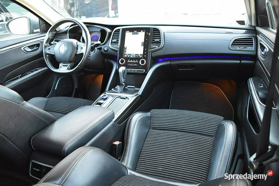 Renault Talisman 16Dci 131 4Control Led Navi Nowe Kucice
