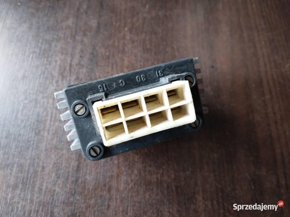 Elektroniczny przerywacz świateł K60 Fiat 125p