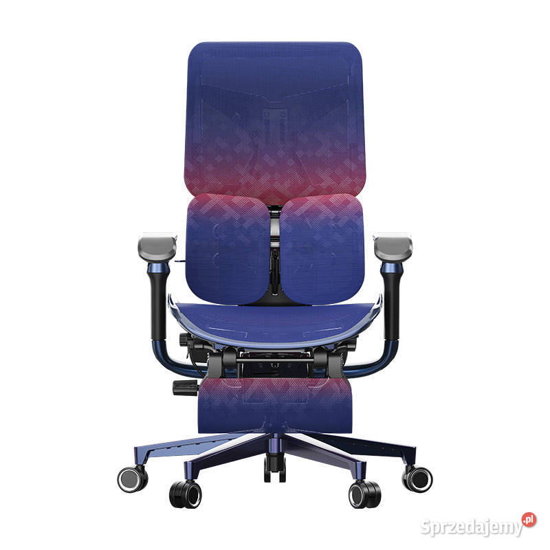 Fotel ergonomiczny gamingowy Angel GamePlus Jarosław sprzedam