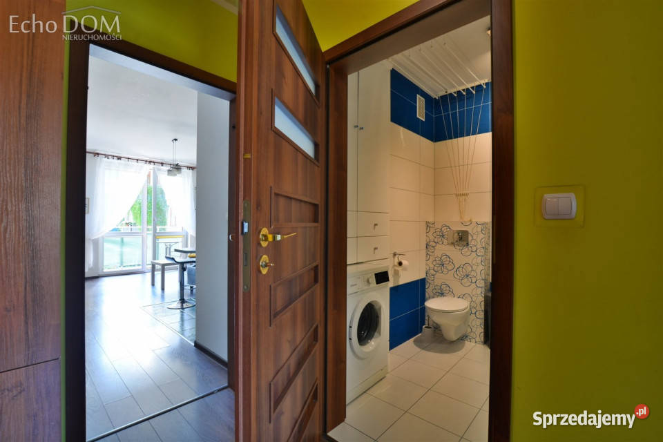 Mieszkanie na sprzedaż 50m2 3pok Kraków Piętro 1