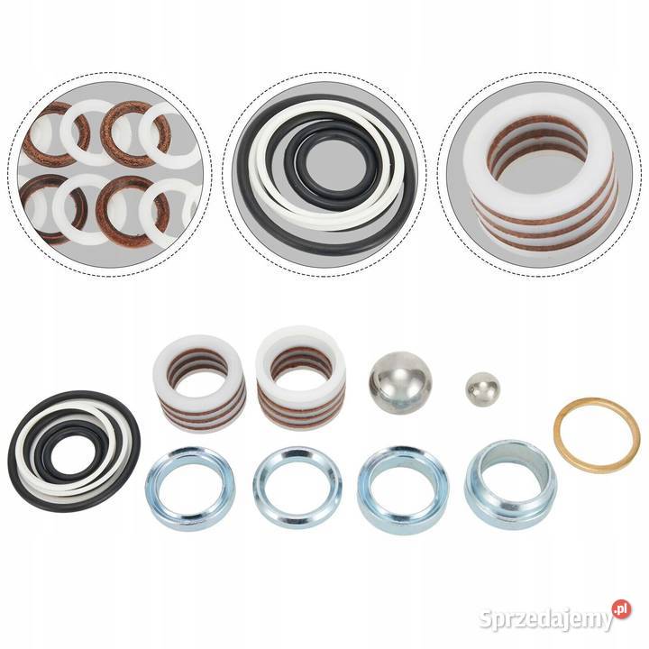 Zestaw Naprawczy do Agregatu Malarskiego do