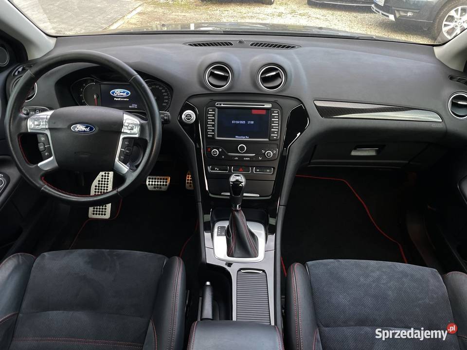 Ford Mondeo Titanium S 20 Ecoboost 240 automat wielkopolskie Chodzież