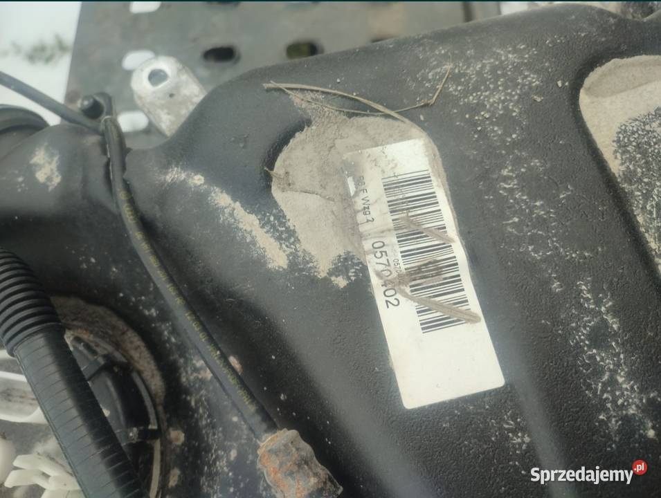 Audi a4 b6 zbiornik paliwa benzyna diesel bak z