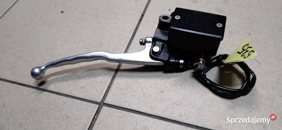 Pompa Hamulcowa Kompletna Yamaha Virago XV 535 Jawiszowice sprzedam