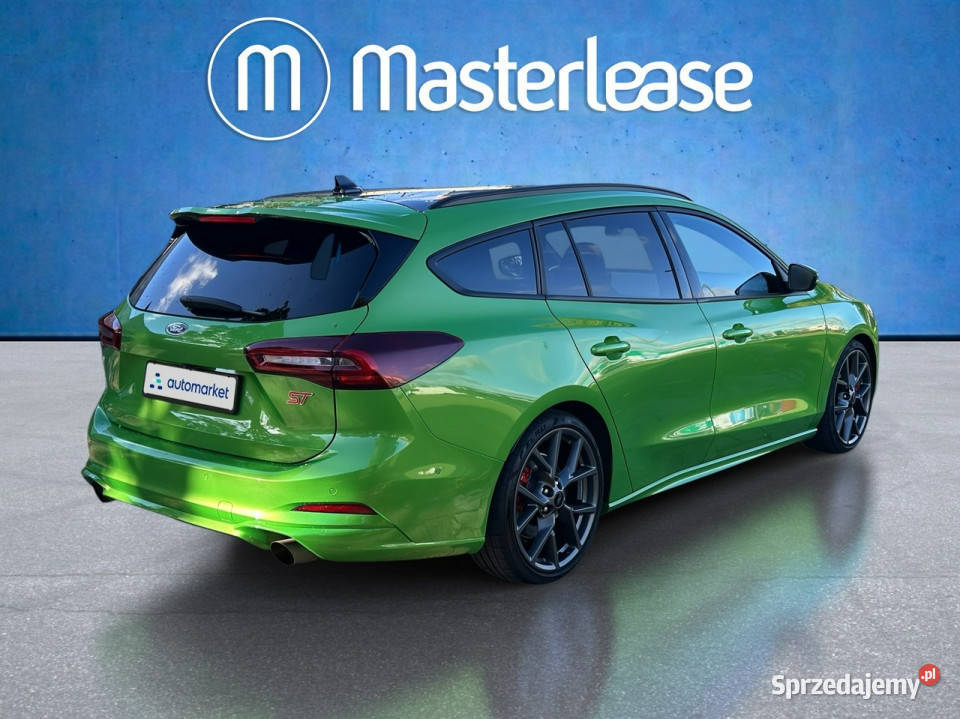 Ford Focus 23 EcoBoost ST X Z Polskiego Salonu gniazdo USB Warszawa