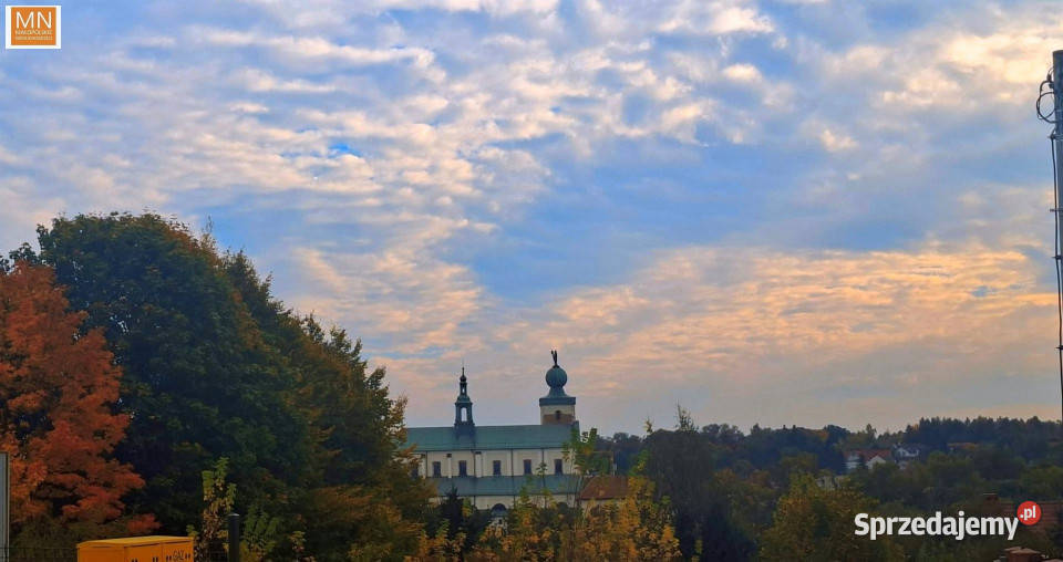 Dom bliźniak Miechów 180m2