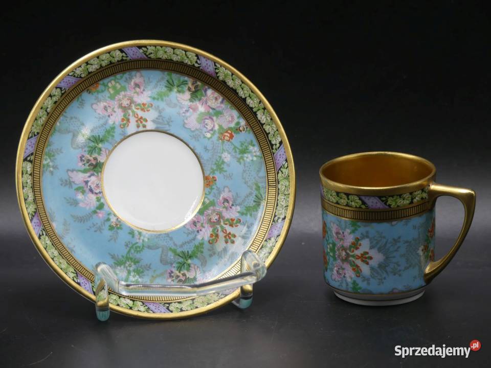 Jubillerska filiżanka do mokki espresso Poznań