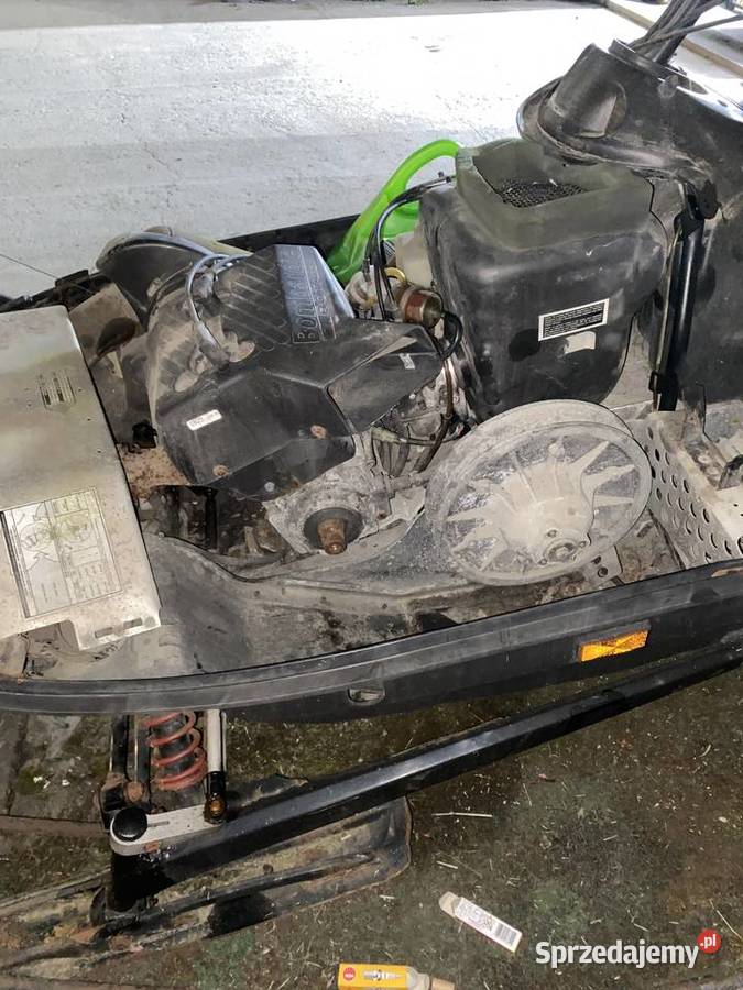 Ski doo formula S 380 skuter śnieżny Janki