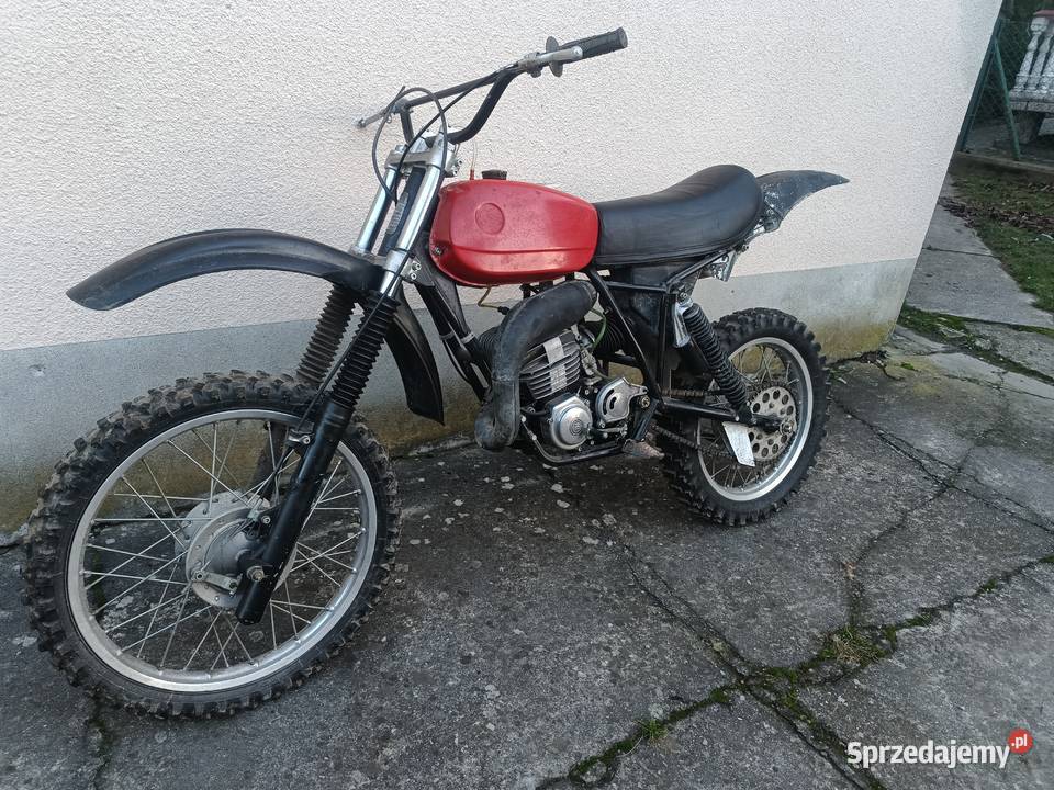 CZ 125 516 Cross Vintage 513 514 250 380 Łańcut