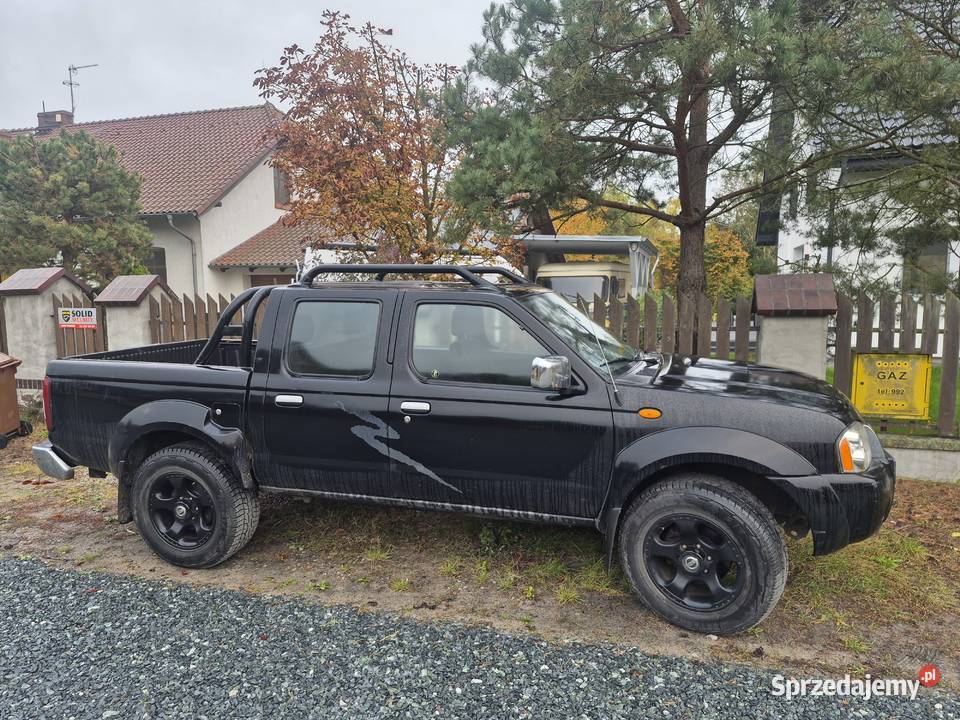 Nissan Navara Pickup Łochowo