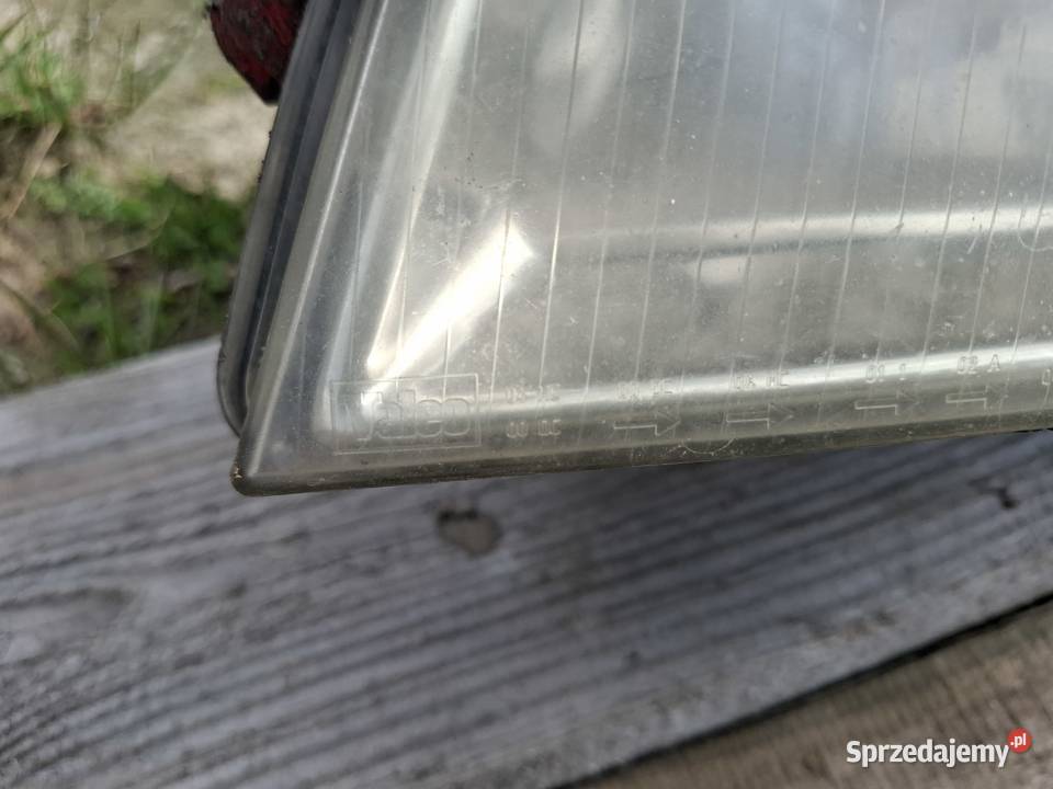 Lampa Lewa Przód Audi A4 B5 Lift Wisznice