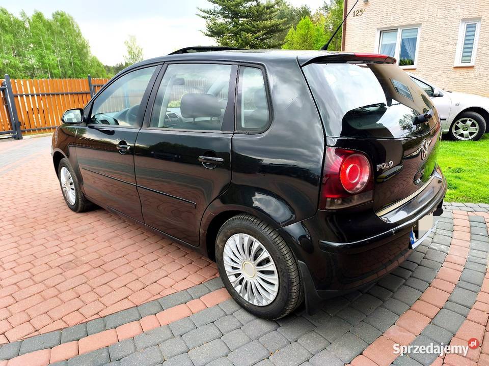Volkswagen Polo 14 BenzynaBogate Polo Mrozowa Wola sprzedam