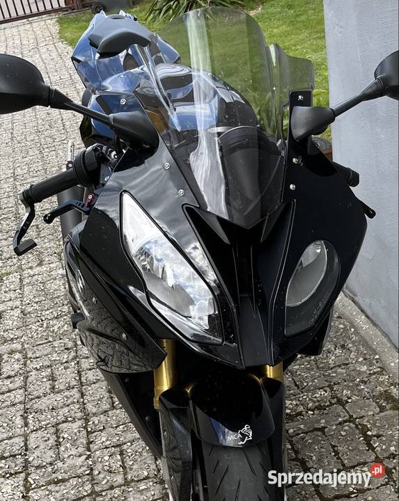 Motocykl BMW wrzesień26r Nisko