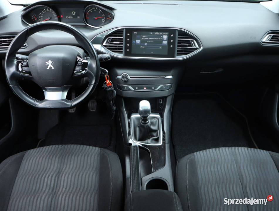 Peugeot 308 16 BlueHDi Piaseczno