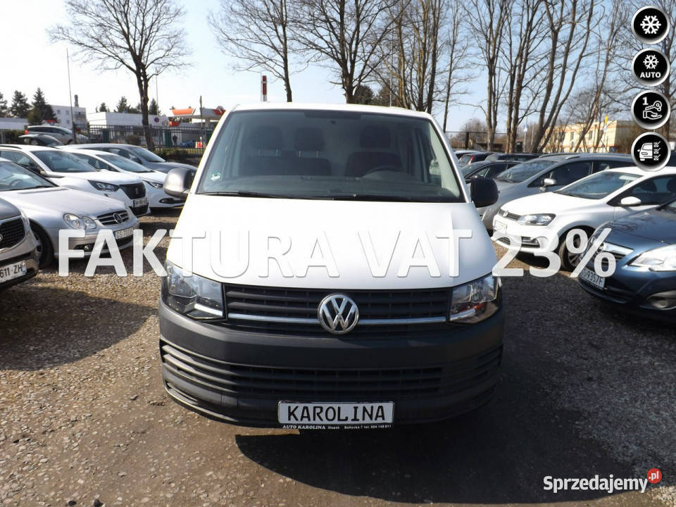 Volkswagen Transporter Volkswagen T6 Transporter Volkswagen Słupsk
