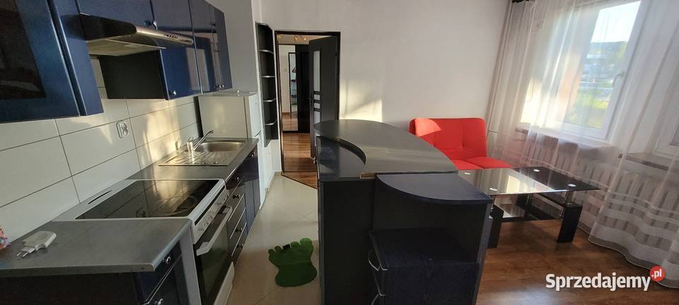 Wynajme 2 pokoje na parterze z balkonem blok Wynajem Dąbrowa Górnicza