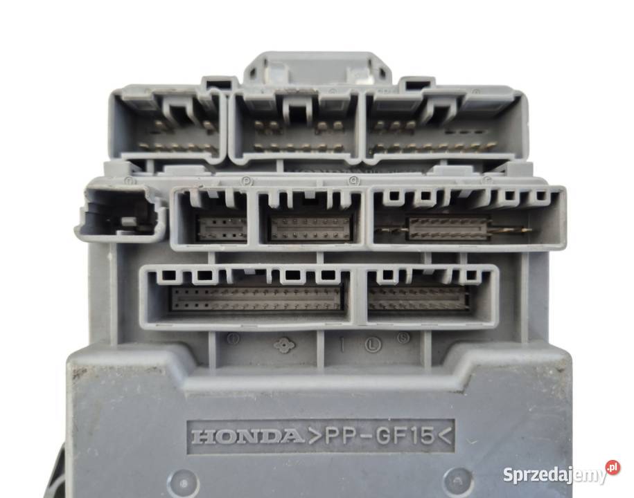 SKRZYNKA BEZPIECZNIKÓW HONDA CRV III 3 Działoszyce
