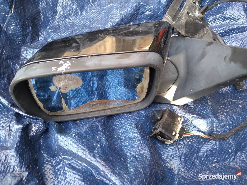 BMW e46 00r lusterko lewe EU Karoseria Strzelce Krajeńskie