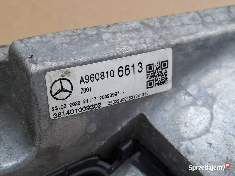 MERCEDES ACTROS MP4 MP5 LUSTERKO LEWE KAMERA ciężarowe