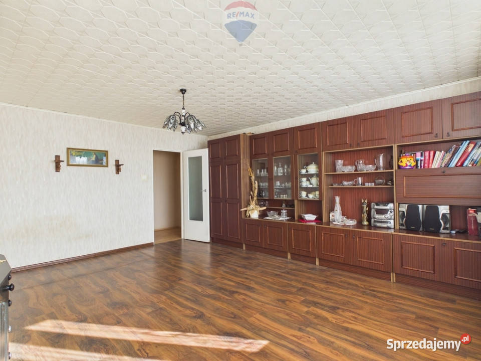 Mieszkanie z Balkonem 3 Pokojowe Lasu Bukowo