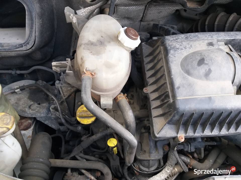 Ładny Renault Master z klimą drzwi na 2 strony z podgrzewana przednia szyba mazowieckie Odrzywół sprzedam