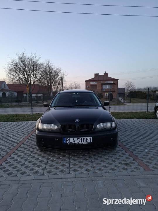 Bmw E46 przyciemniane szyby Motoryzacja Budy Łańcuckie sprzedam