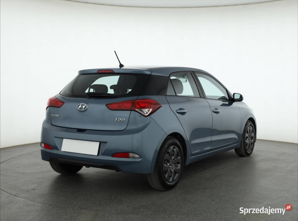 Hyundai i20 12 4/5 Piaseczno