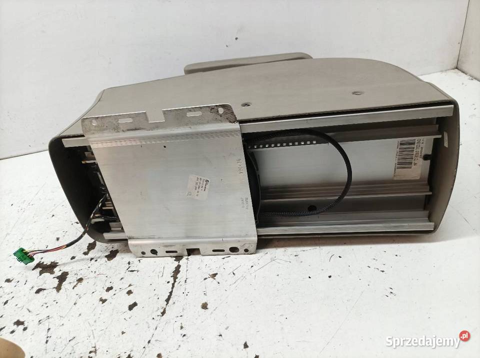 TUNEL ŚRODKOWY PODŁOKIETNIK SCHOWEK Renault