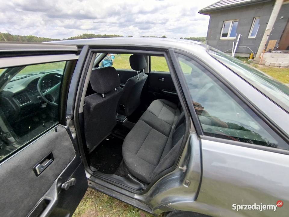 Audi 80 1991 16 bg dobra baza na klasyka 80 Biała Podlaska sprzedam