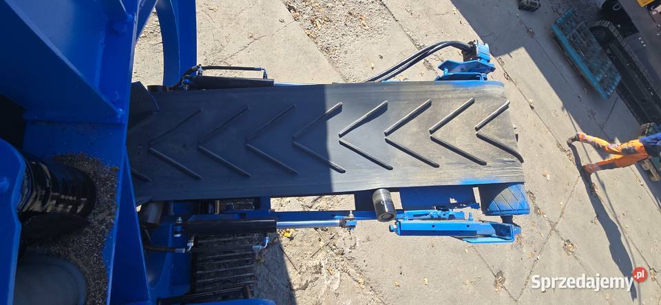 Kruszarka szczękowa Terex Pegson Metrotrak 2001 śląskie Trachy