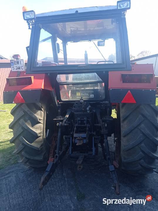 Sprzedam Ciągnik Rolniczy C 385 Osjaków