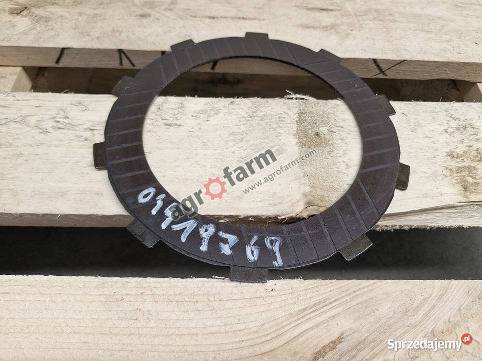 Tarcza sprzęgła Deutz Agrotron 480 601 Skrzynia biegów