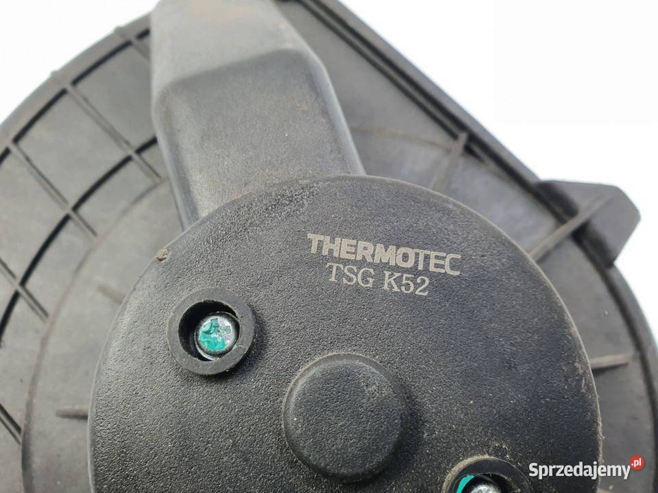 WENTYLATOR KABINOWY RENAULT MASTER III TSG K52 Lipno