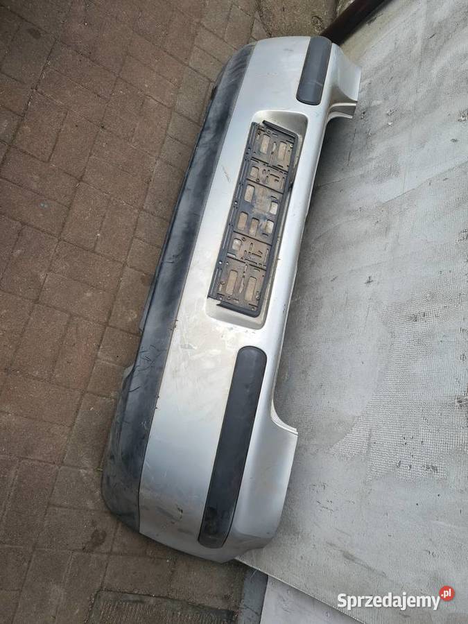 Zderzak tył golf 4 LA7W Poznań