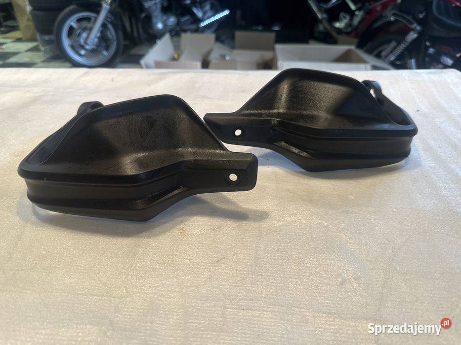 Bmw R1200 GS F800 GS S1000 XR R nine T Osłony Poznań sprzedam