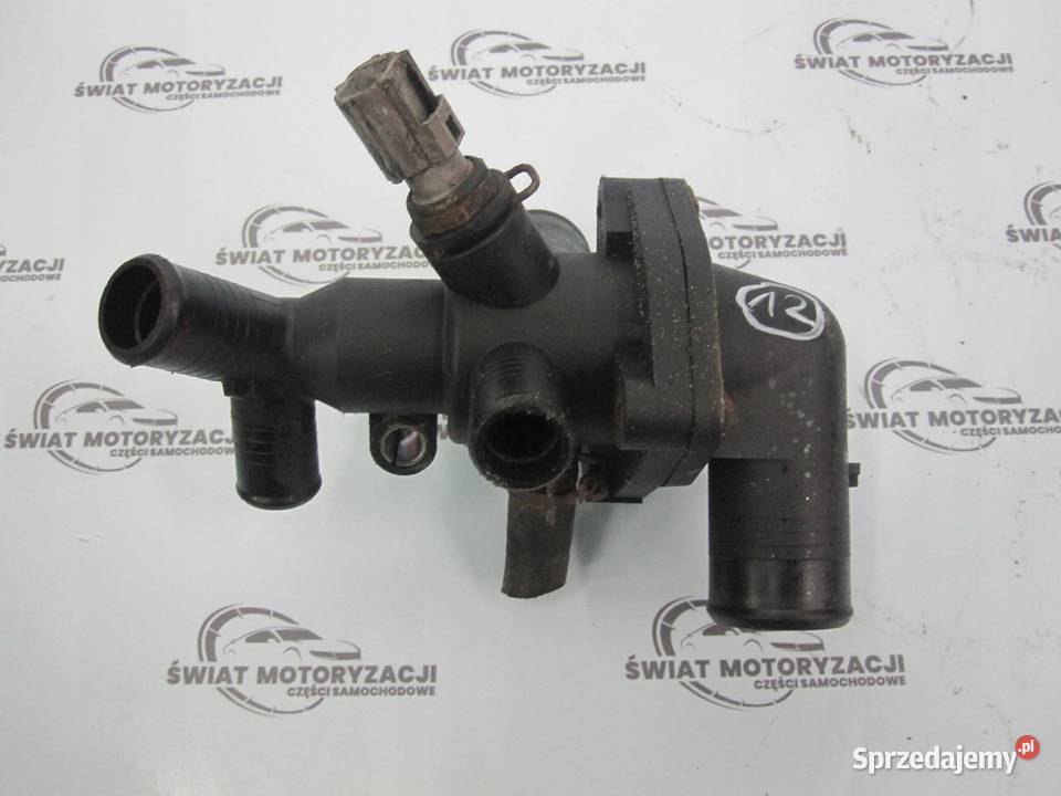 FORD TRANSIT MK8 22 TDCI EURO CYR5 115 obudowa osobowe Termostaty sprzedam
