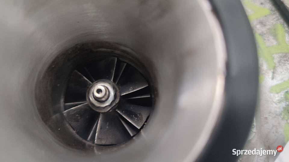 TURBINA TURBOSPRĘŻARKA Opel Astra J Insignia A Włoszczowa