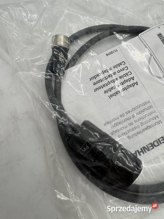 Heidenhain 64345001 Cable adapter Warszawa