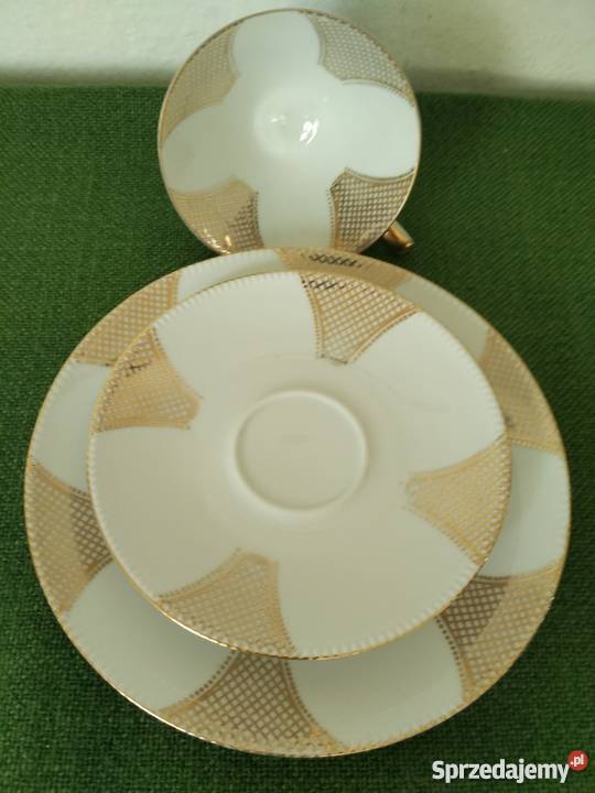 Duży zestaw śniadaniowy Winterling Roslau Ropa