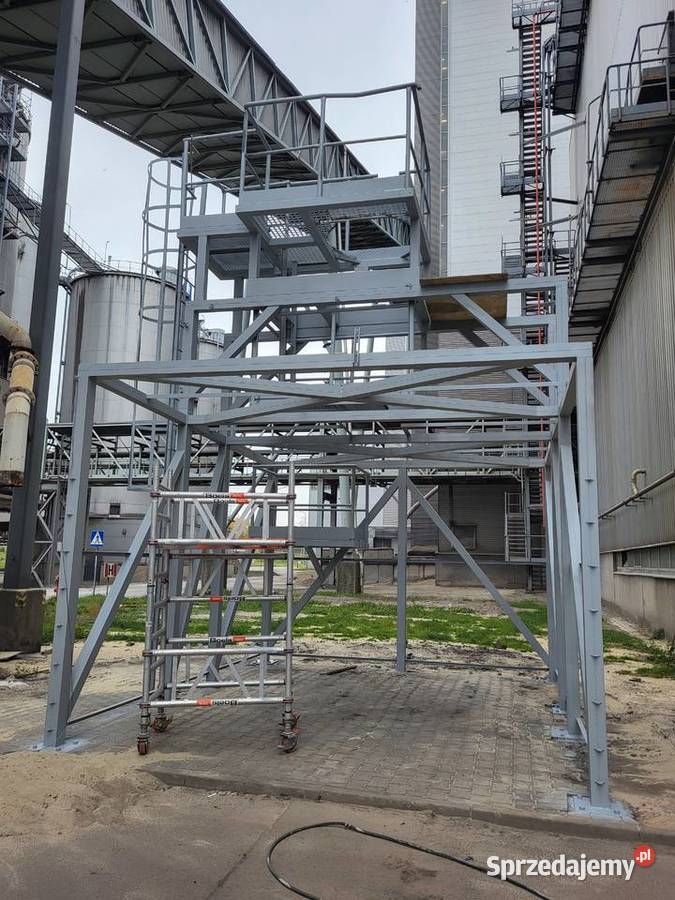 Piaskowanie Mobilne Slask Gliwice