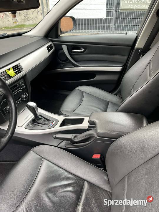 Bmw e91 20d Automat łódzkie