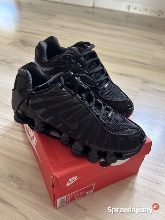 Buty Nike shox długość wkładki 28 dolnośląskie Legnica