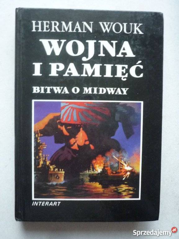 WOJNA I PAMIĘĆ 2 TOMY HERMAN WOUK podlaskie Białystok sprzedam